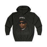 Eazy-E STRAIGHT OUTTA COMPTON Unisex Pullover Hoodie - Hip Hop Fashion Statement